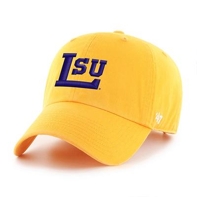 LSU 47' Brand Block L Franchise Hat