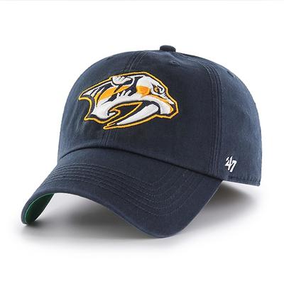 Nashville Predators 47' Brand Franchise Hat