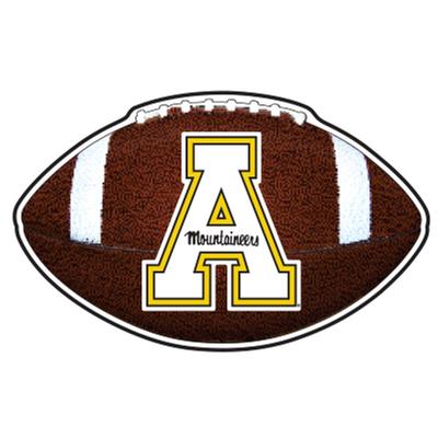 Appalachian State Football Decal 6