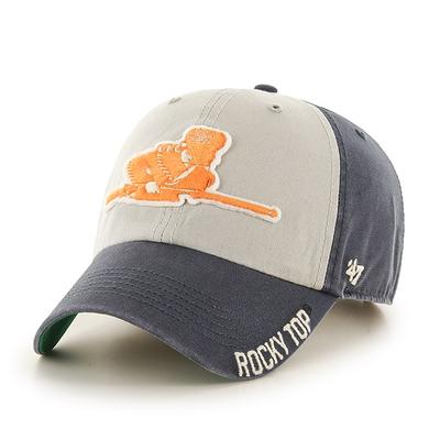 47 brand tennessee volunteers hats