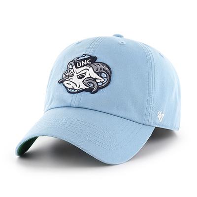 UNC 47' Brand Rameses Franchise Fitted Hat
