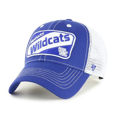 Kentucky 47' Brand Kid's MVP Mesh Patch Hat