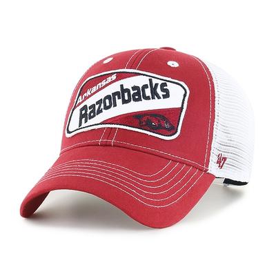 Arkansas 47' Brand Kid's MVP Mesh Patch Hat