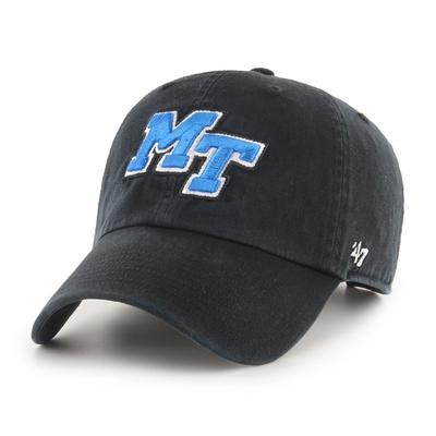 MTSU 47' Brand Adjustable Clean Up Hat