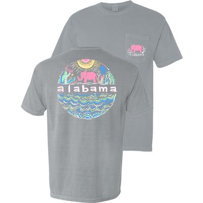 Alabama Women's Comfort Color T-Shirt