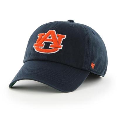 Auburn 47' Brand Navy Franchise Fitted Hat