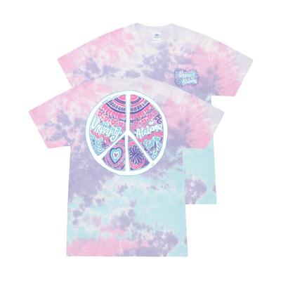 Alabama Women's Comfort Color Peace T-Shirt