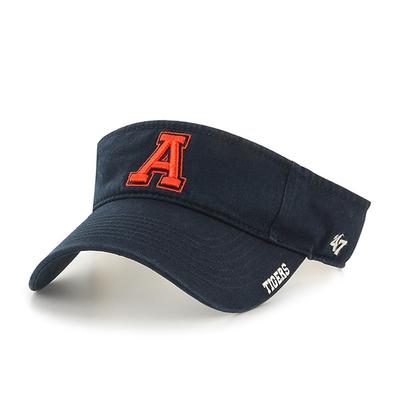 Auburn 47' Brand Vault Visor