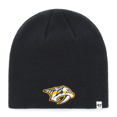 Nashville Predators 47' Brand Navy Knit Beanie
