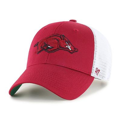 Arkansas 47' Brand Branson Mesh Hat