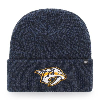 Nashville Predators 47' Brand Cuff Knit Beanie