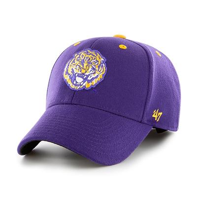 LSU 47' Brand Kickoff Contender Adjustable Hat