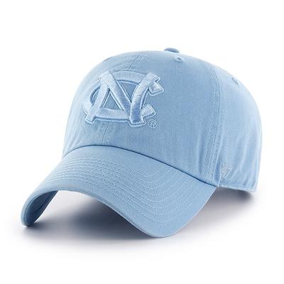 UNC 47' Brand Tonal Blue Clean Up Hat