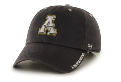 Appalachian State 47' Brand Ice Adjustable Clean Up Hat