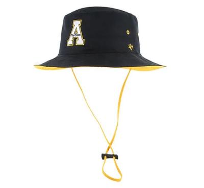 Appalachian State 47' Brand Adjustable Bucket Hat