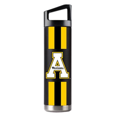 Appalachian State 22 oz A Striped Bottle