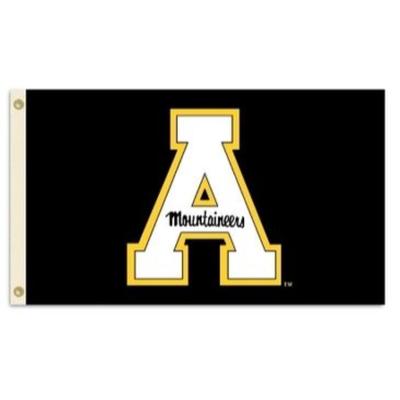 Appalachian State Block A House Flag
