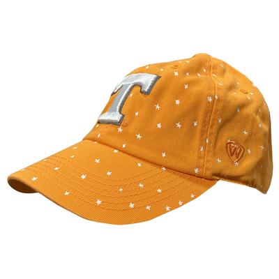 Tennessee Top of the World Women's Star Adjustable Hat