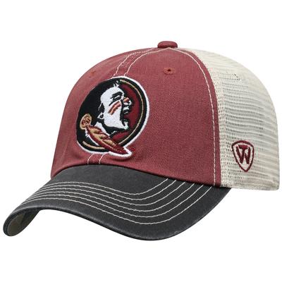 Florida State Offroad 3 Tone Trucker Hat