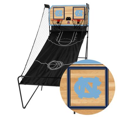 UNC Classic Arcade Shootout Basketball Game