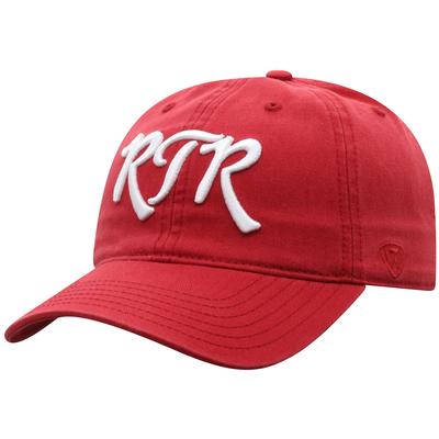 Alabama Top of the World Women's Zoey Script Adjustable Hat