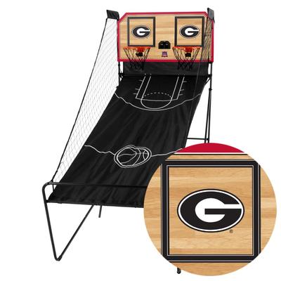Georgia Classic Arcade Shootout Basketball Game