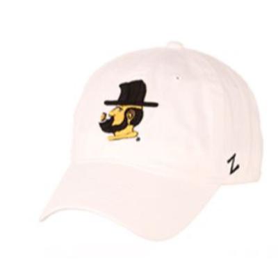 Appalachian State Zephyr Scholarship Yosef Logo Adjustable Hat