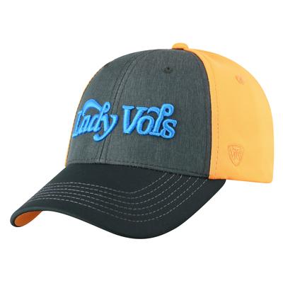 Tennessee Top of the World Lady Vols Script Adjustable Hat