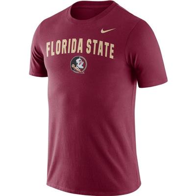Florida State Nike Men's Arch Basic Tee