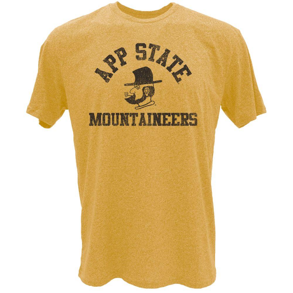 Appalachian State App State Yosef Arch Short Sleeve Tee