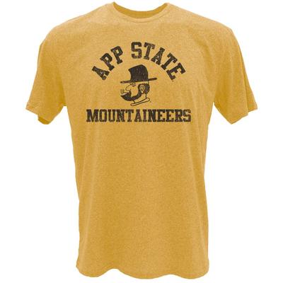 Appalachian State App State Yosef Arch Short Sleeve Tee
