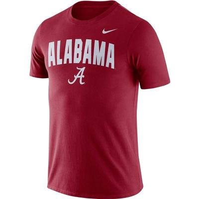 Alabama Nike Men's Arch Basic Tee