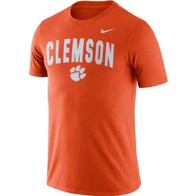 Clemson Nike Men's Arch Basic Tee