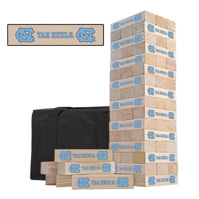 UNC Tar Heels Gameday Tower Game