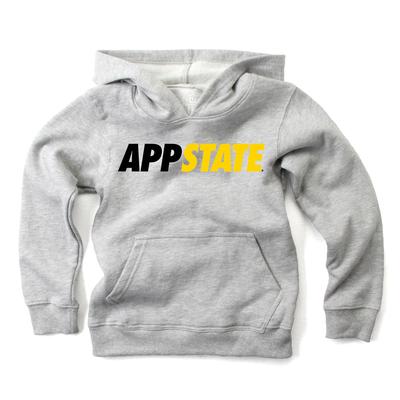 Appalachian State Toddler App State Fleece Hoodie
