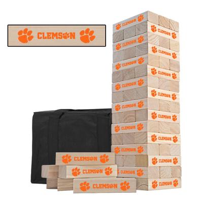 Clemson Tigers Gameday Tower Game