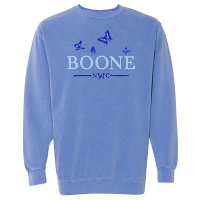 Summit Boone Butterfly Comfort Colors Crew