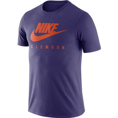 Clemson Nike Men's Futura Tee