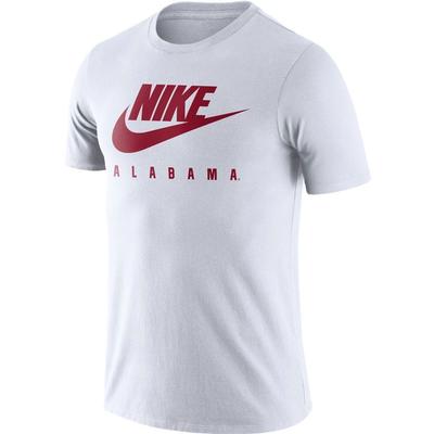 Alabama Nike Men's Futura Tee