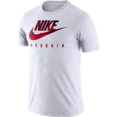 Georgia Nike Men's Spring Break Futura Tee
