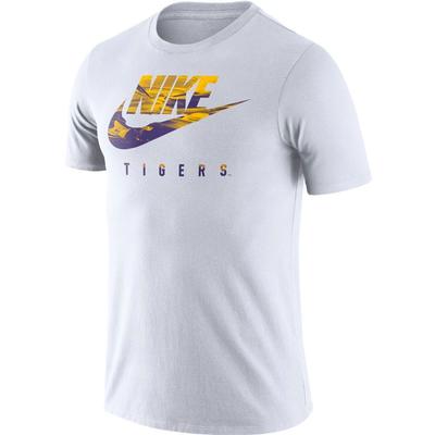 LSU Nike Men's Spring Break Futura Tee