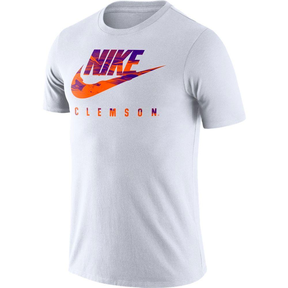 Clemson Nike Men's Spring Break Futura Tee