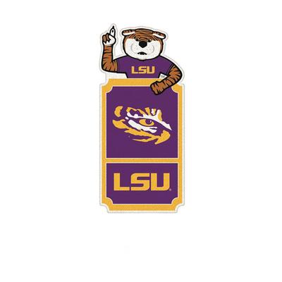 LSU Statement Stakes Cover