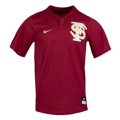 Florida State Nike Replica Softball Jersey