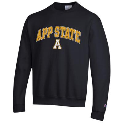 Appalachian State Champion Arch Logo Fleece Crew