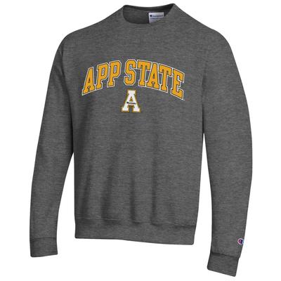Appalachian State Champion Arch Logo Fleece Crew