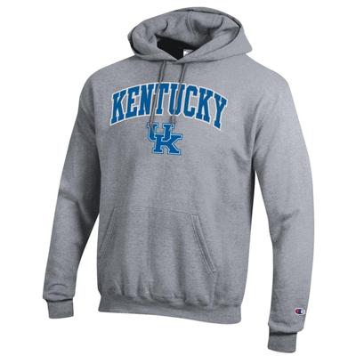 Kentucky Champion Men's Arch Screen Hoody