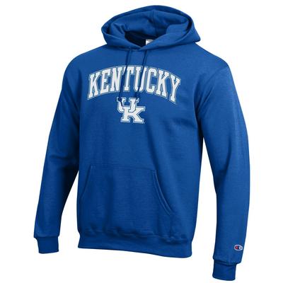 Kentucky Champion Men's Arch Screen Hoody