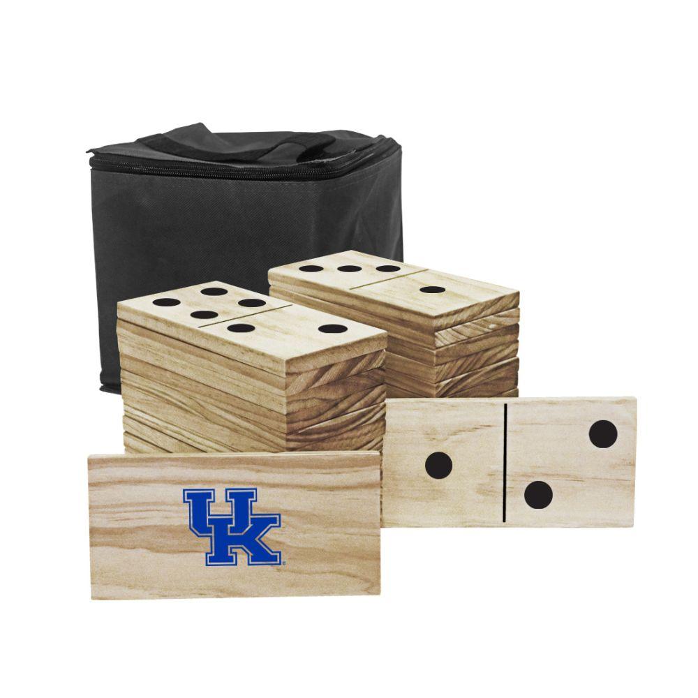  Kentucky Wildcats Yard Dominoes