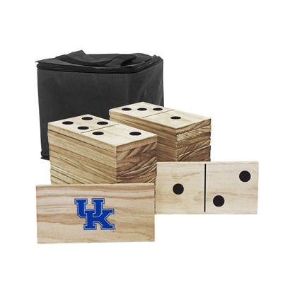 Kentucky Wildcats Yard Dominoes